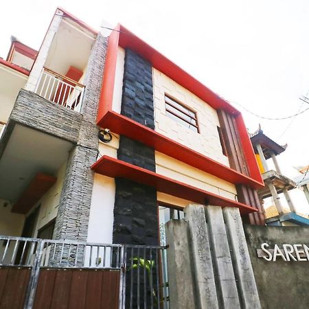 Saren Guest House Canggu Экстерьер фото