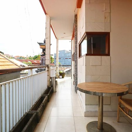 Saren Guest House Canggu Экстерьер фото