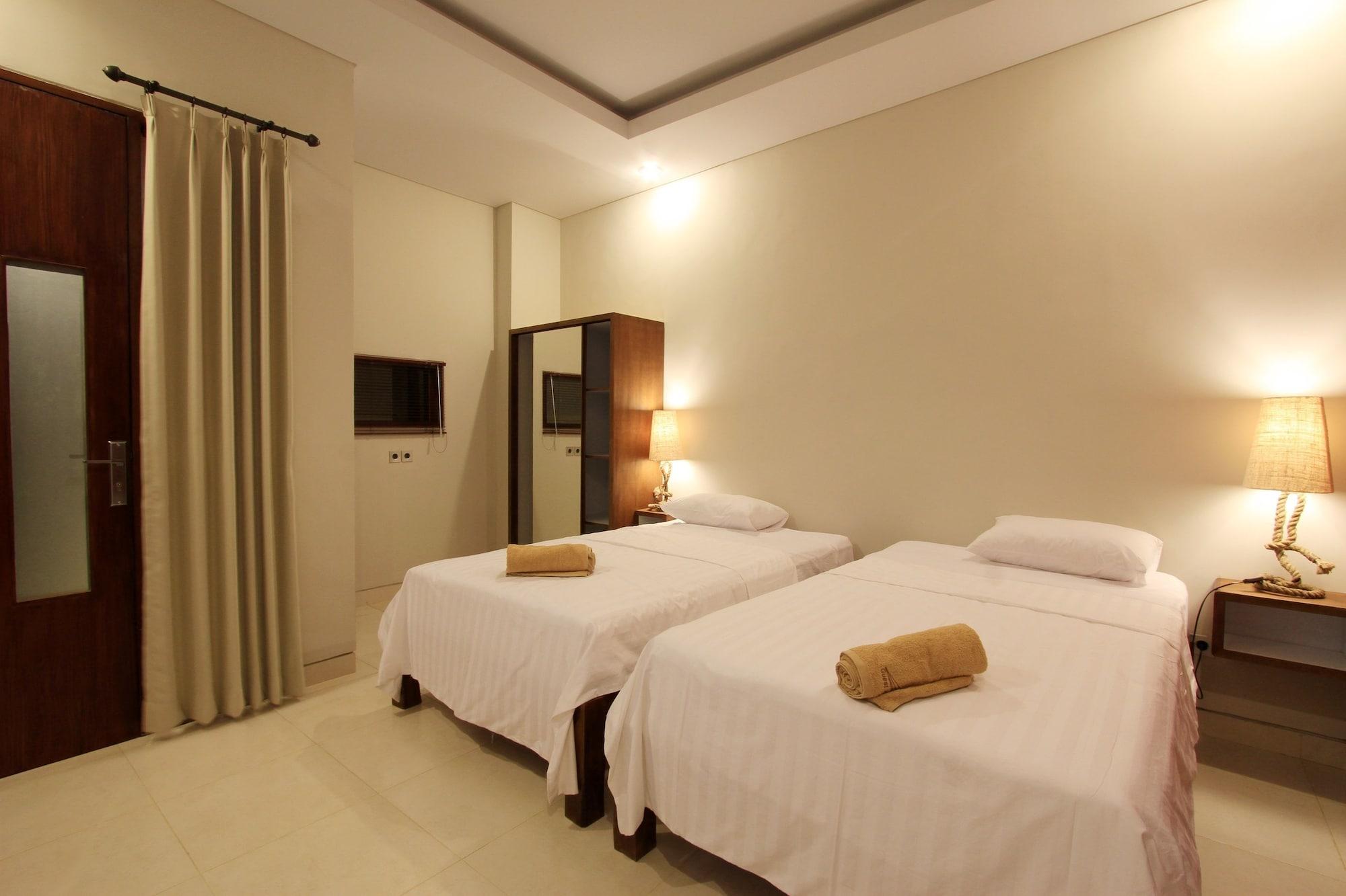 Saren Guest House Canggu Экстерьер фото