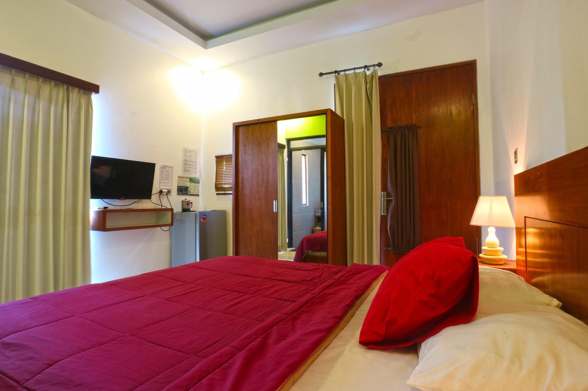 Saren Guest House Canggu Экстерьер фото
