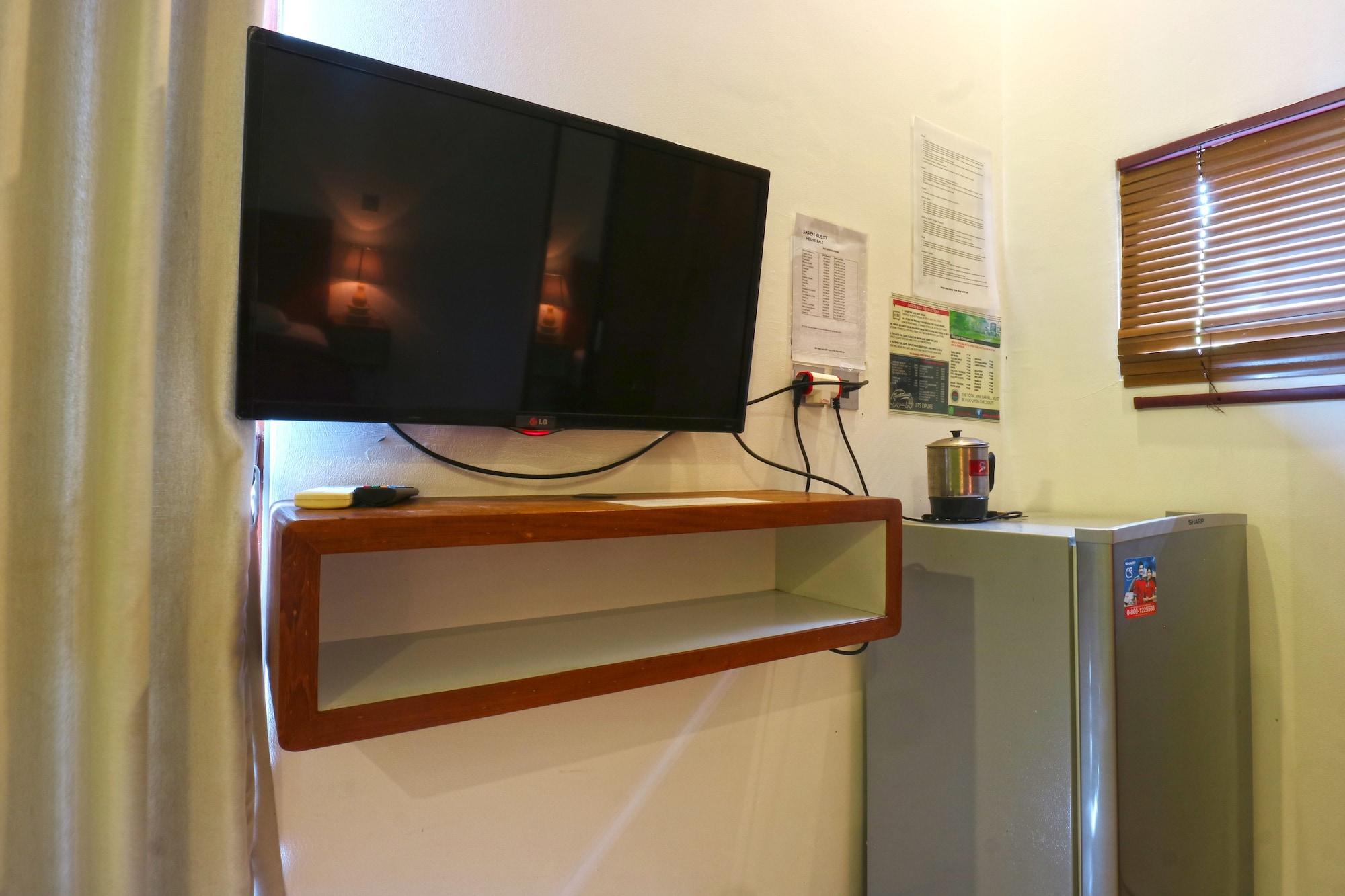 Saren Guest House Canggu Экстерьер фото