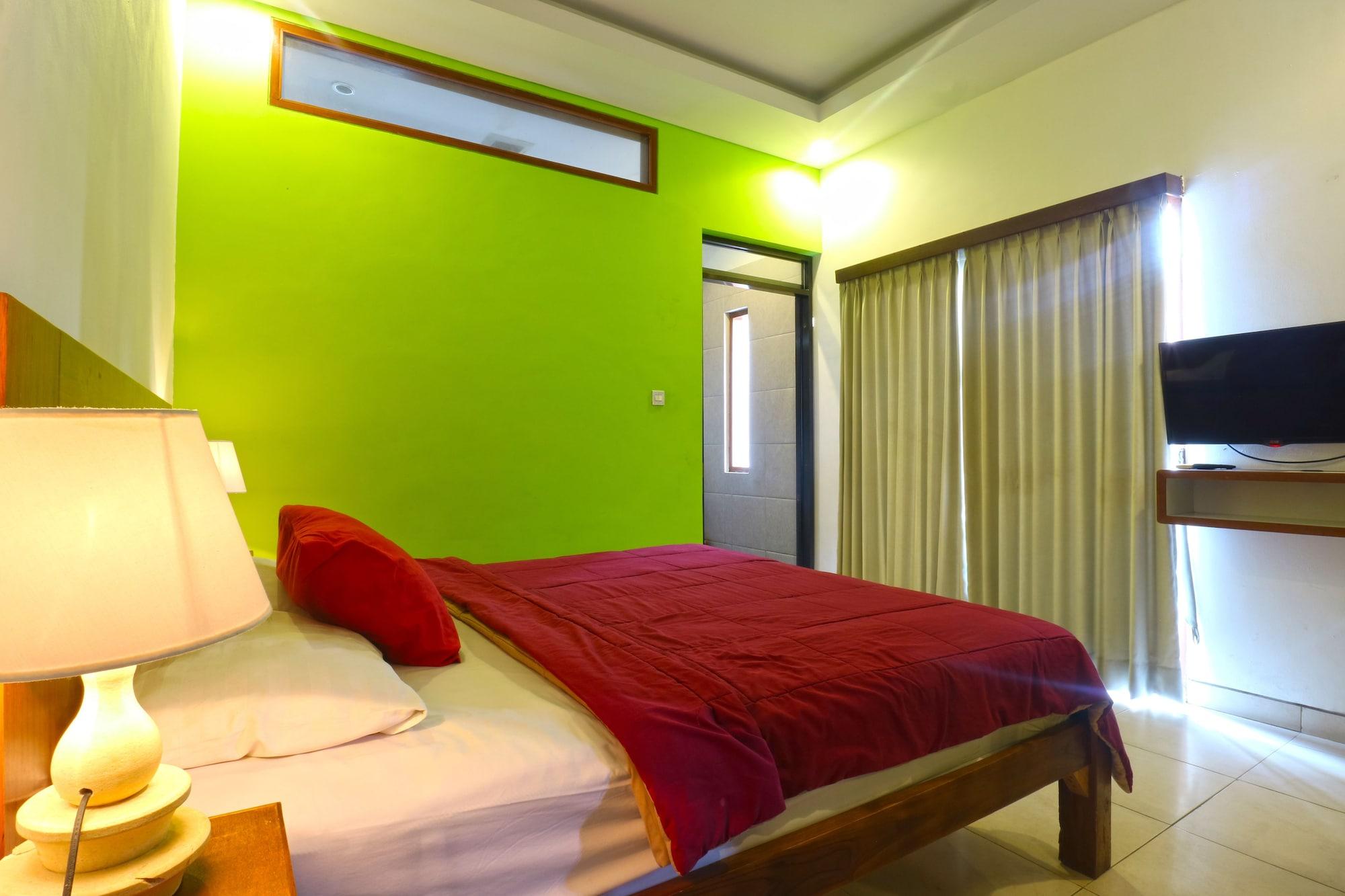 Saren Guest House Canggu Экстерьер фото