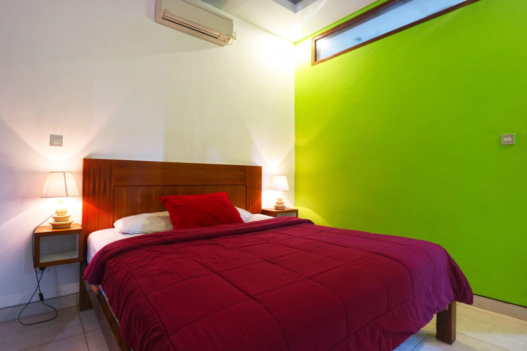 Saren Guest House Canggu Экстерьер фото