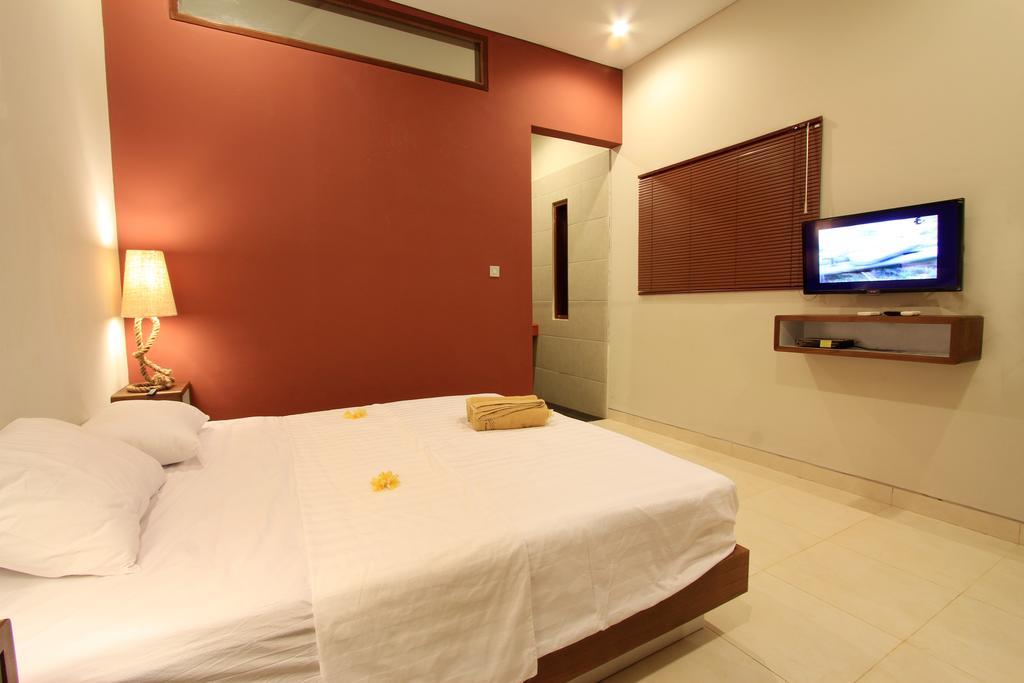 Saren Guest House Canggu Номер фото