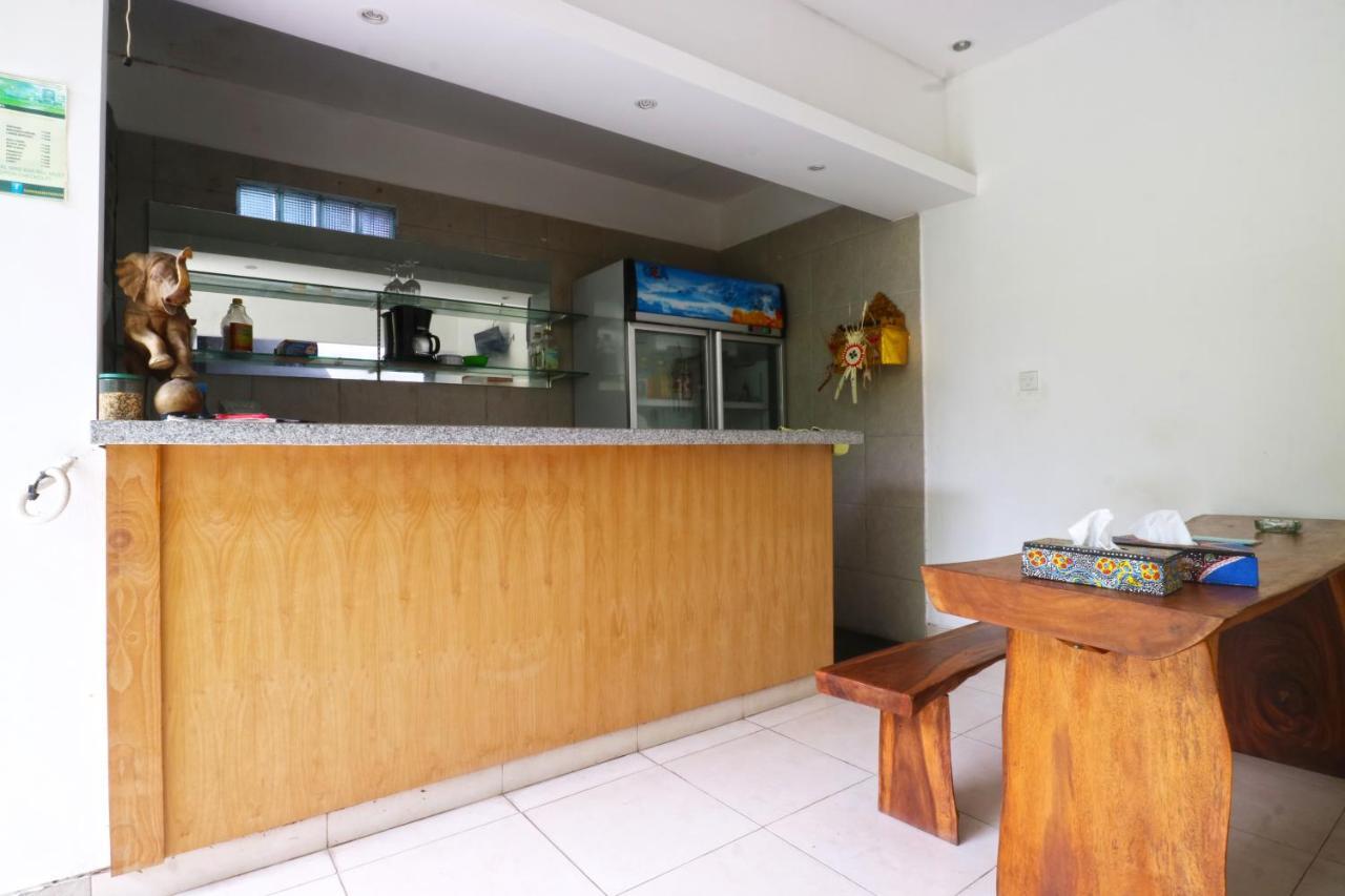 Saren Guest House Canggu Экстерьер фото