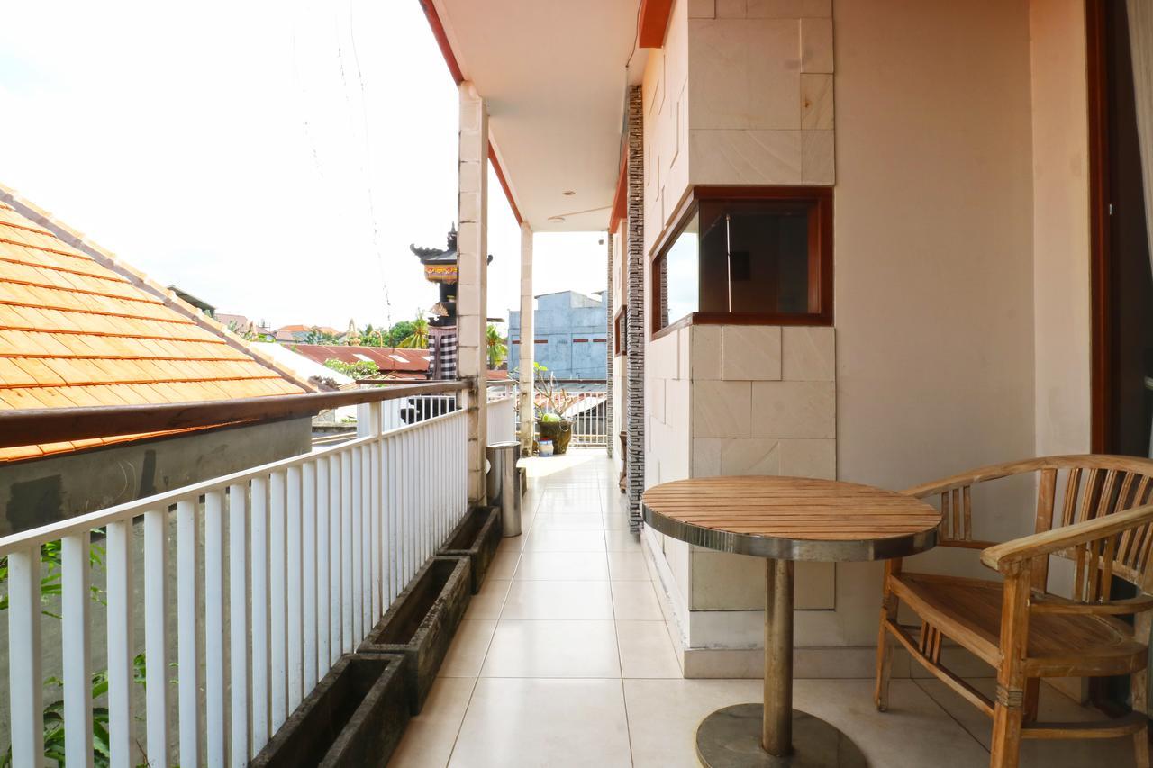 Saren Guest House Canggu Экстерьер фото
