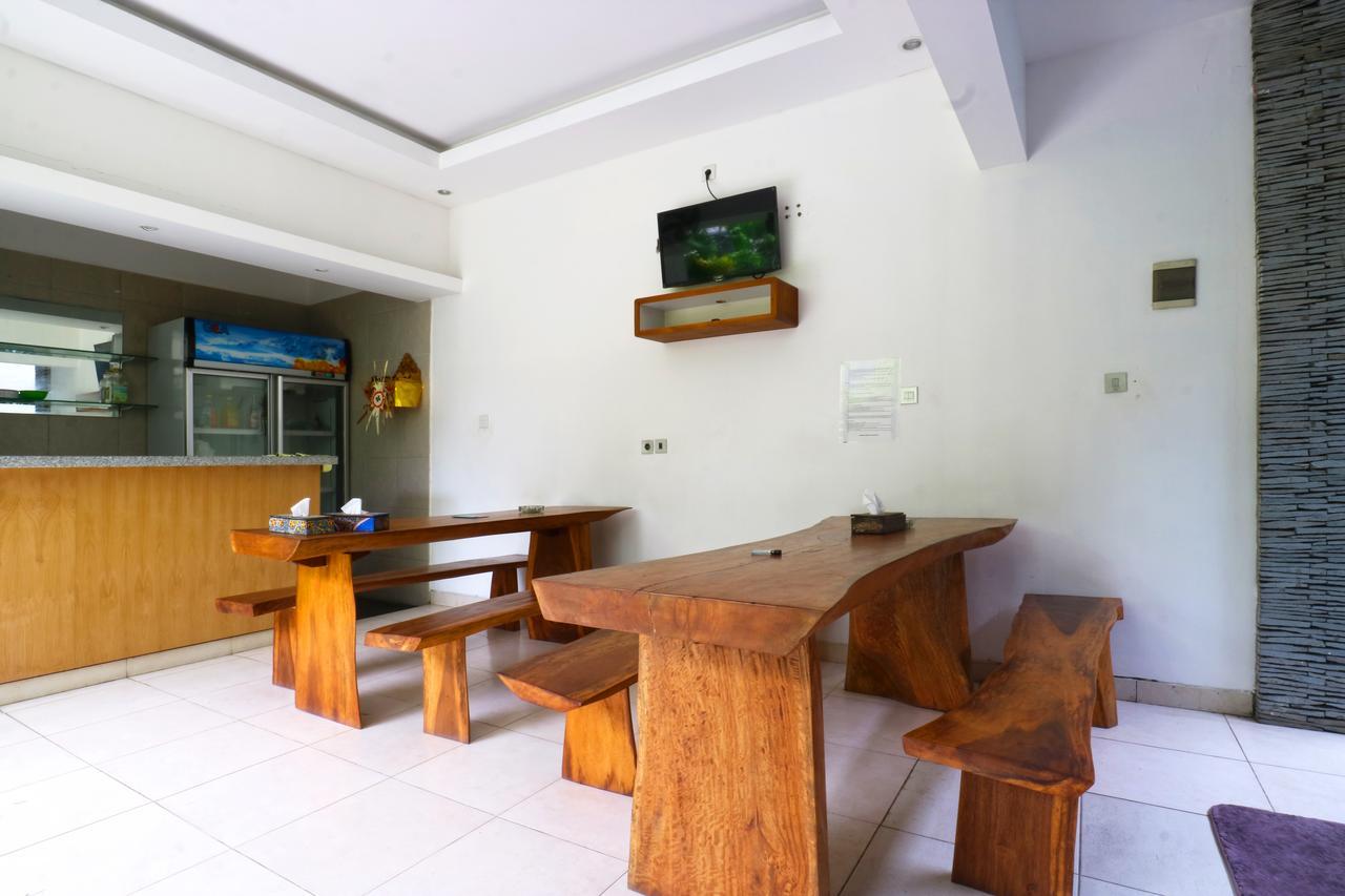 Saren Guest House Canggu Экстерьер фото