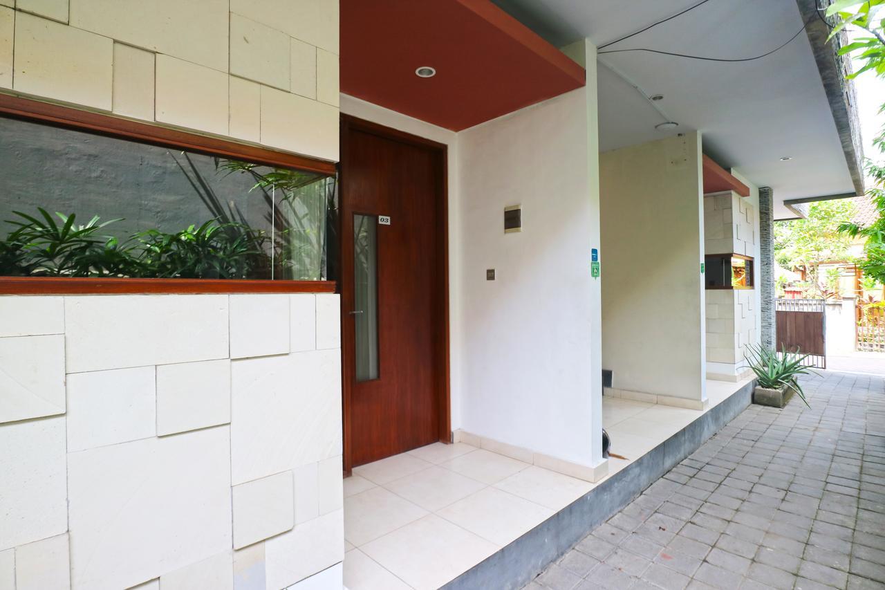 Saren Guest House Canggu Экстерьер фото