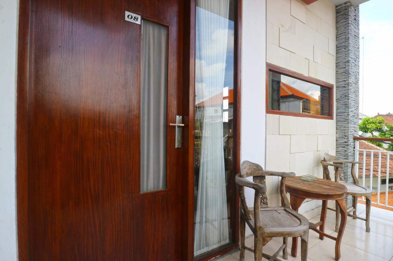 Saren Guest House Canggu Экстерьер фото