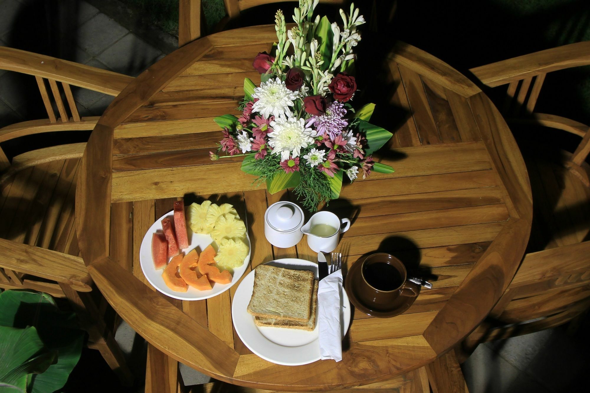 Saren Guest House Canggu Экстерьер фото