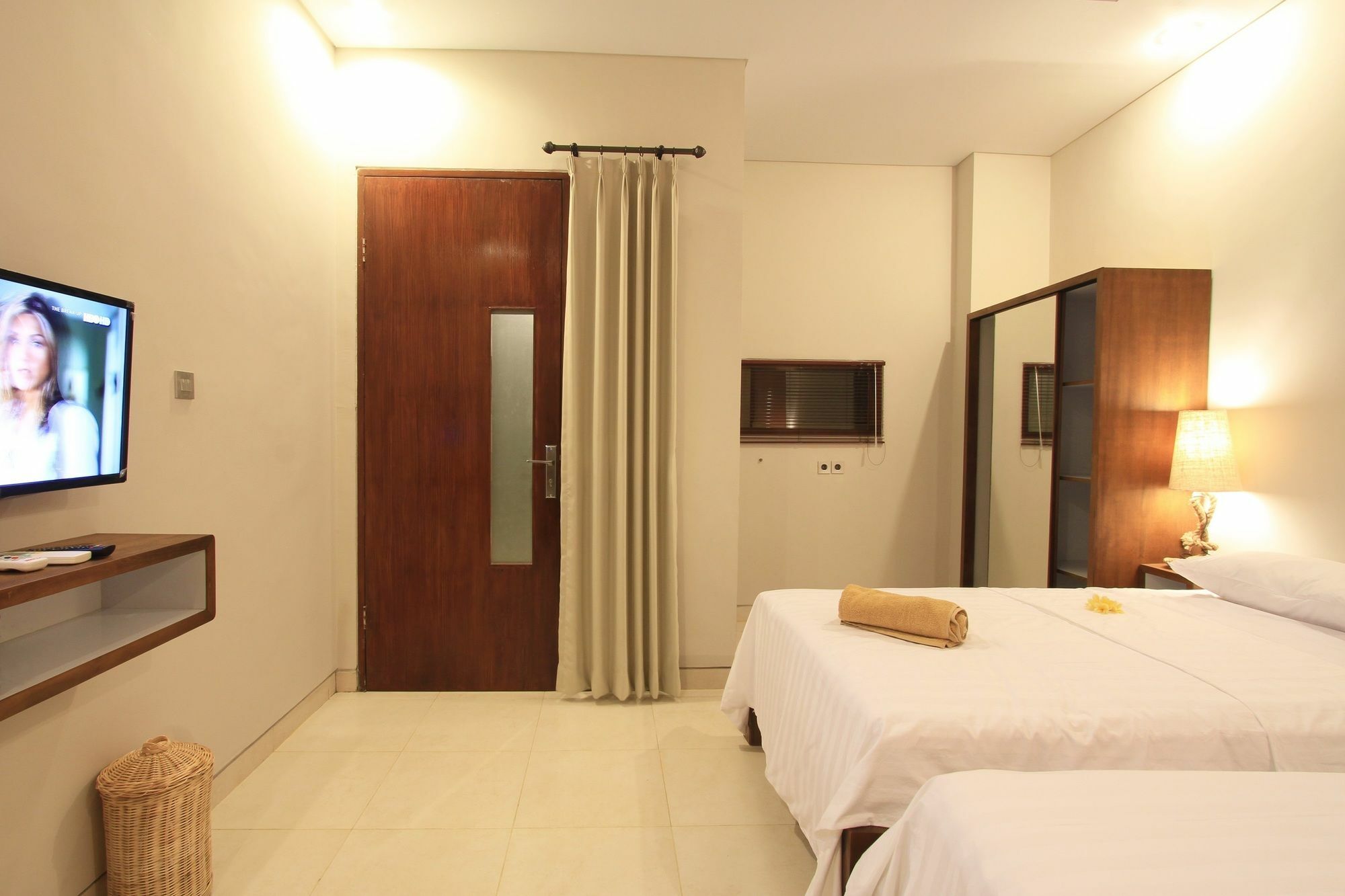 Saren Guest House Canggu Экстерьер фото